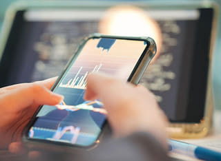 Verifica da parte di un investitore del processo trasparente di trasferimento e prelievo dei fondi